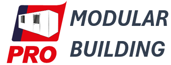 Logo Pro Modular building